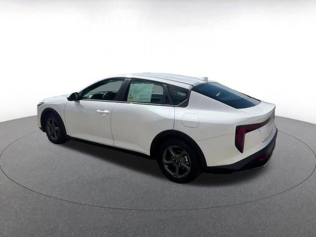 used 2025 Kia K4 car, priced at $20,027