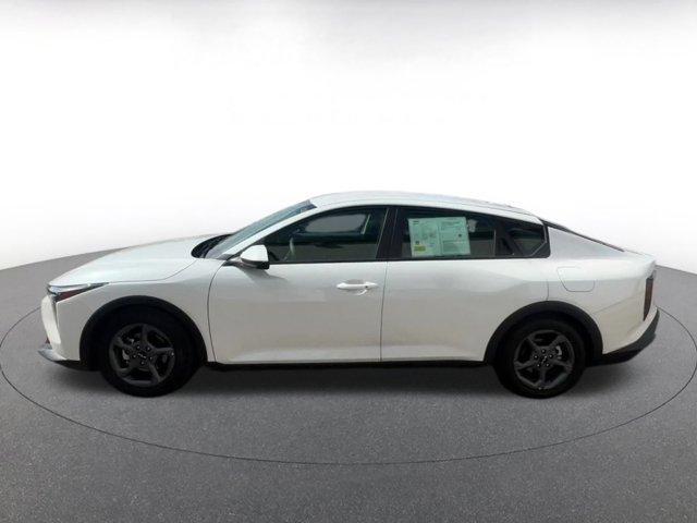 used 2025 Kia K4 car, priced at $20,027