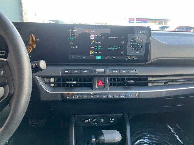 used 2025 Kia K4 car, priced at $20,027