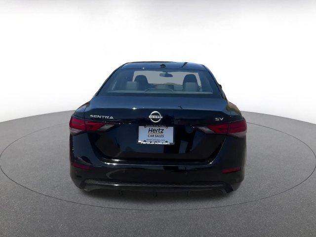 used 2024 Nissan Sentra car, priced at $17,116