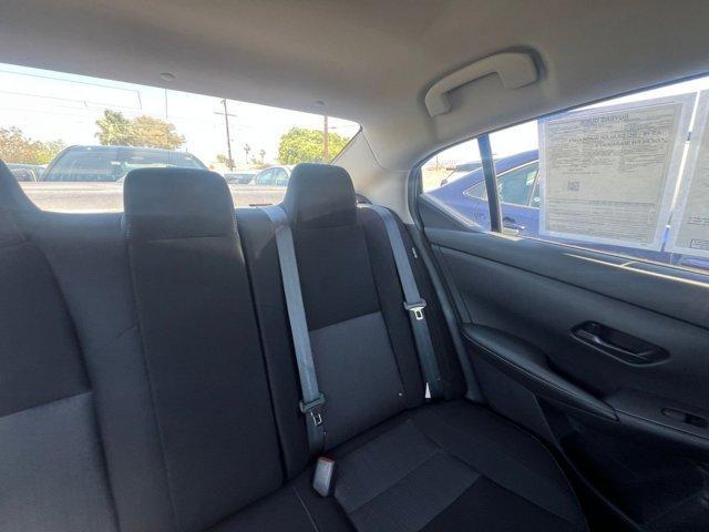used 2024 Nissan Sentra car, priced at $17,116