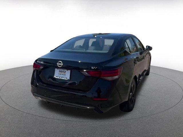 used 2024 Nissan Sentra car, priced at $17,116
