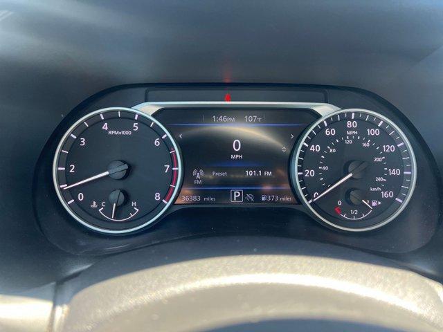 used 2024 Nissan Sentra car, priced at $17,116