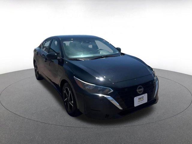 used 2024 Nissan Sentra car, priced at $17,116