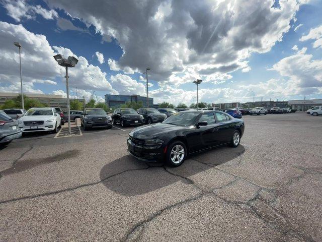 used 2022 Dodge Charger car, priced at $20,662