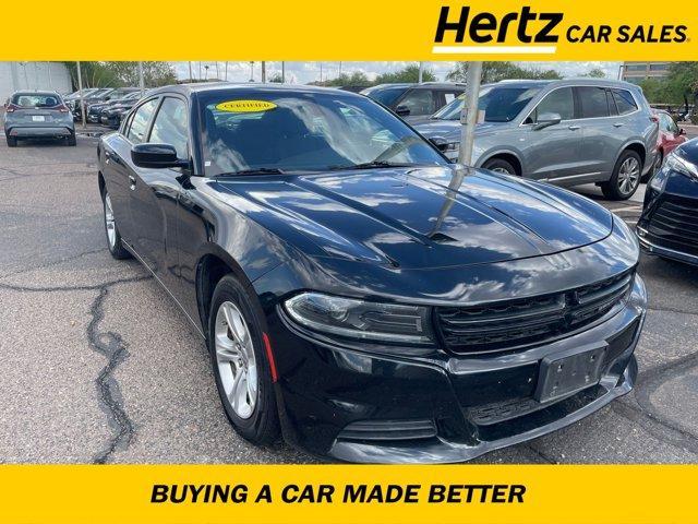 used 2022 Dodge Charger car, priced at $20,662