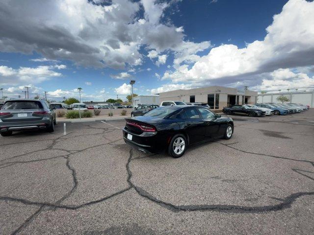 used 2022 Dodge Charger car, priced at $20,662