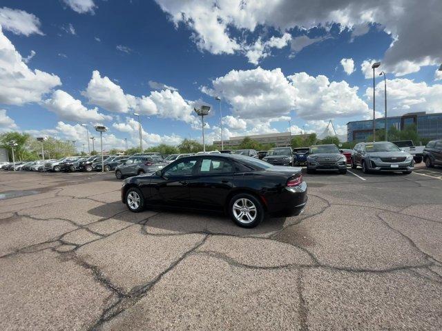 used 2022 Dodge Charger car, priced at $20,662