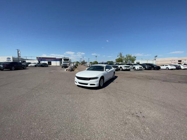 used 2022 Dodge Charger car, priced at $21,914