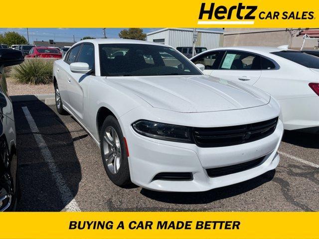 used 2022 Dodge Charger car, priced at $20,166