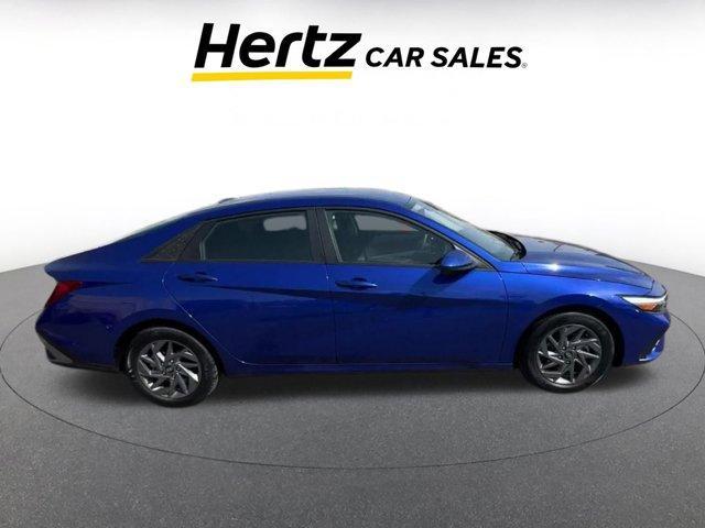 used 2024 Hyundai Elantra car, priced at $20,793