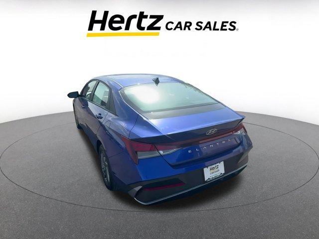 used 2024 Hyundai Elantra car, priced at $20,793