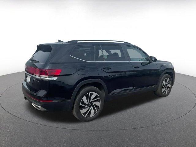 used 2024 Volkswagen Atlas car, priced at $33,450