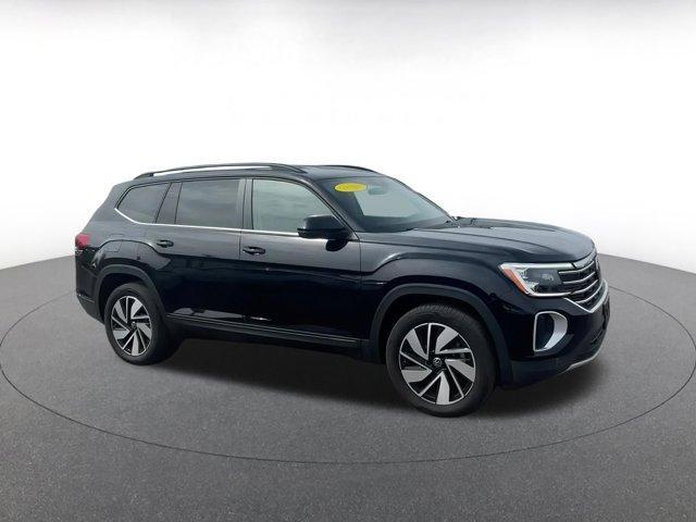 used 2024 Volkswagen Atlas car, priced at $33,450