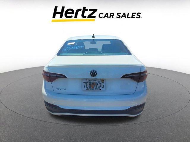 used 2024 Volkswagen Jetta car, priced at $19,905