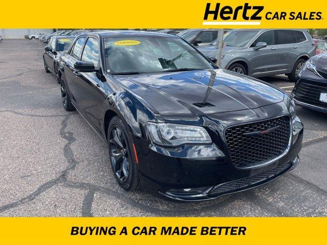 used 2022 Chrysler 300 car, priced at $22,421