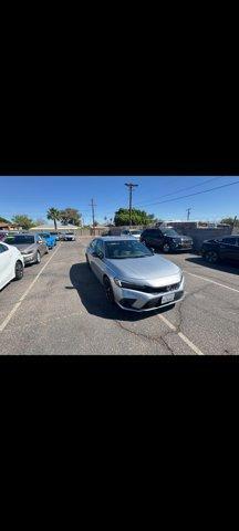 used 2022 Honda Civic car, priced at $22,679