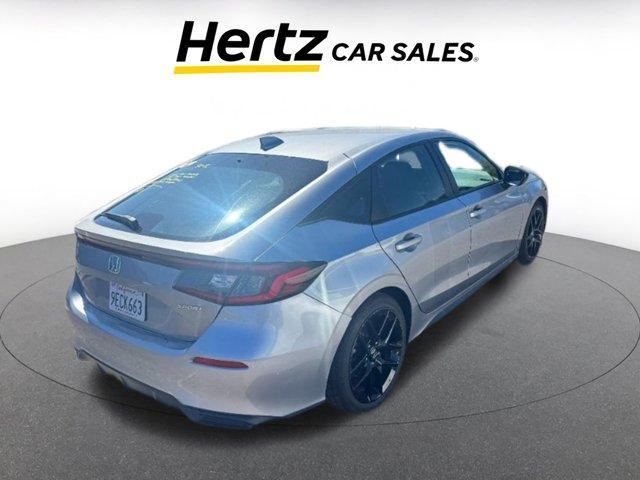 used 2022 Honda Civic car, priced at $22,679