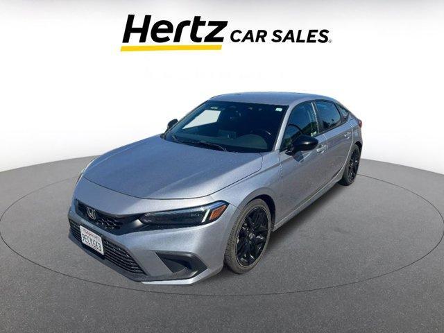 used 2022 Honda Civic car, priced at $22,679