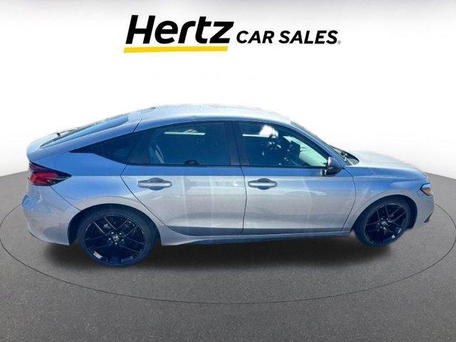 used 2022 Honda Civic car, priced at $22,679