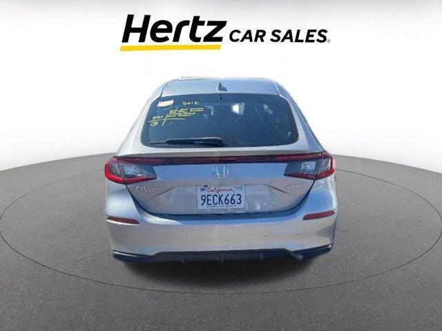 used 2022 Honda Civic car, priced at $22,679