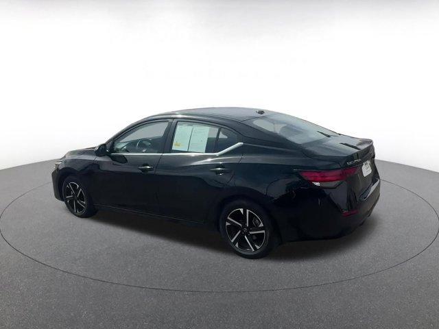 used 2024 Nissan Sentra car, priced at $18,389