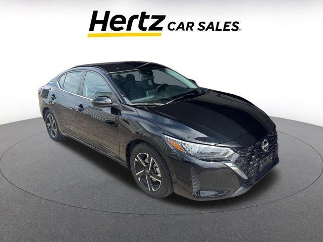 used 2024 Nissan Sentra car, priced at $18,389