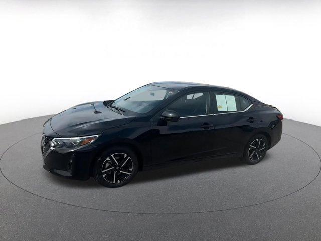 used 2024 Nissan Sentra car, priced at $18,389