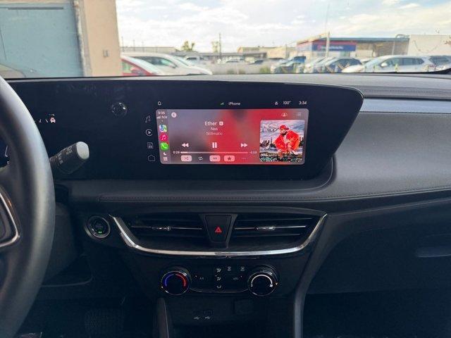 used 2025 Buick Encore GX car, priced at $21,155