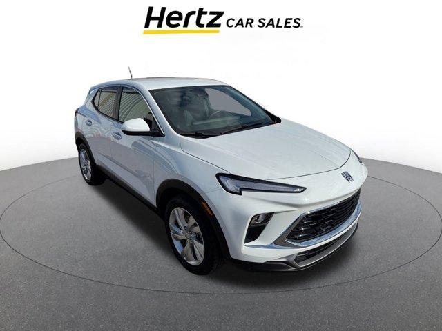 used 2025 Buick Encore GX car, priced at $21,155