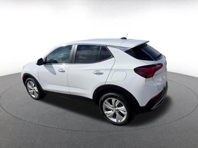 used 2025 Buick Encore GX car, priced at $21,155