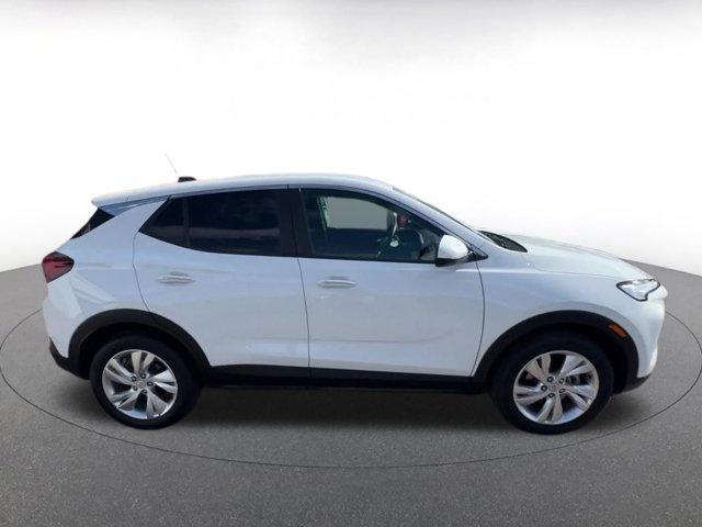 used 2025 Buick Encore GX car, priced at $21,155