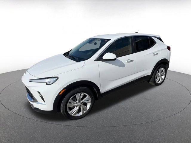 used 2025 Buick Encore GX car, priced at $21,155