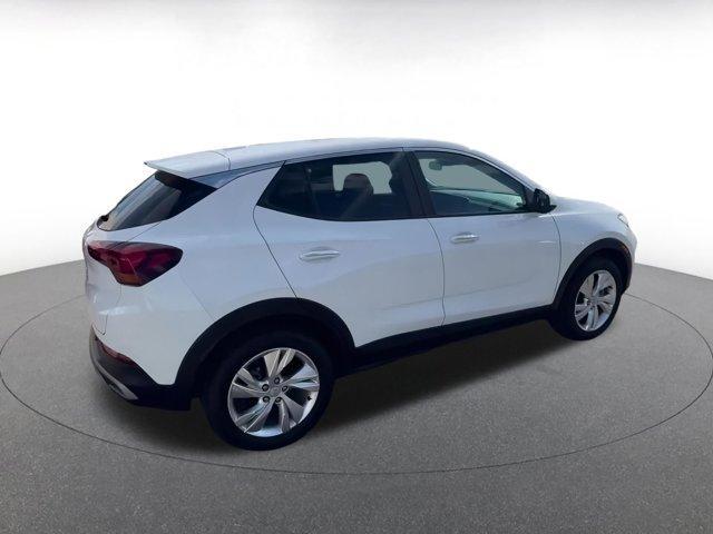 used 2025 Buick Encore GX car, priced at $21,155