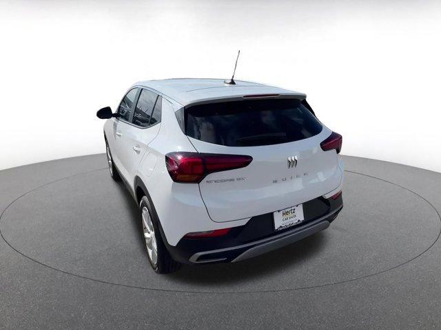 used 2025 Buick Encore GX car, priced at $21,155