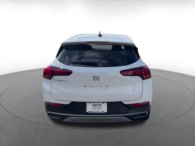used 2025 Buick Encore GX car, priced at $21,155