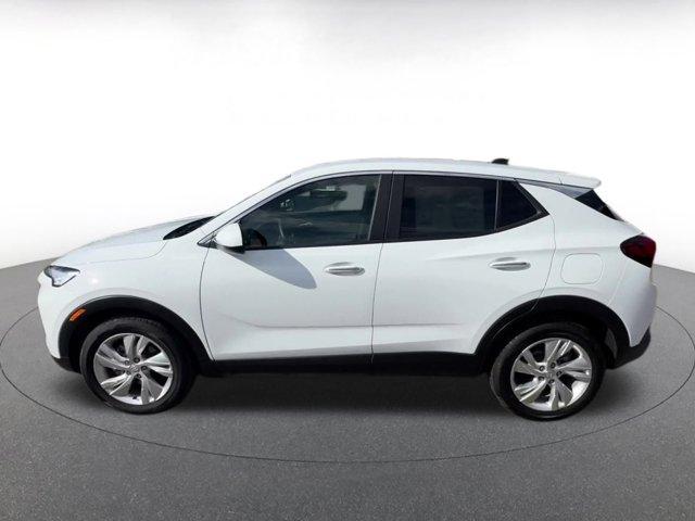 used 2025 Buick Encore GX car, priced at $21,155