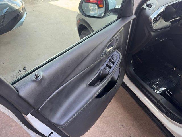 used 2025 Buick Encore GX car, priced at $21,155