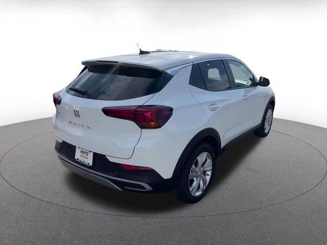 used 2025 Buick Encore GX car, priced at $21,155