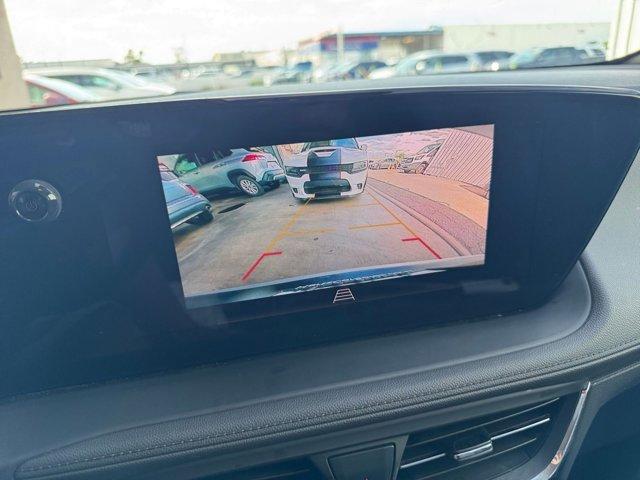 used 2025 Buick Encore GX car, priced at $21,155