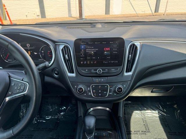 used 2024 Chevrolet Malibu car, priced at $20,910