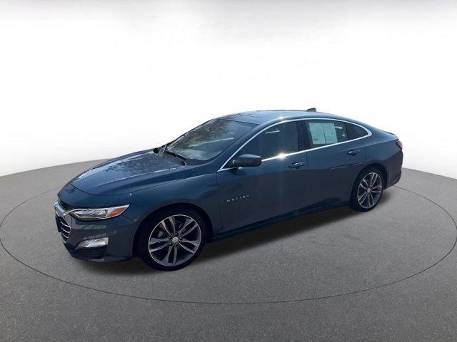 used 2024 Chevrolet Malibu car, priced at $20,910