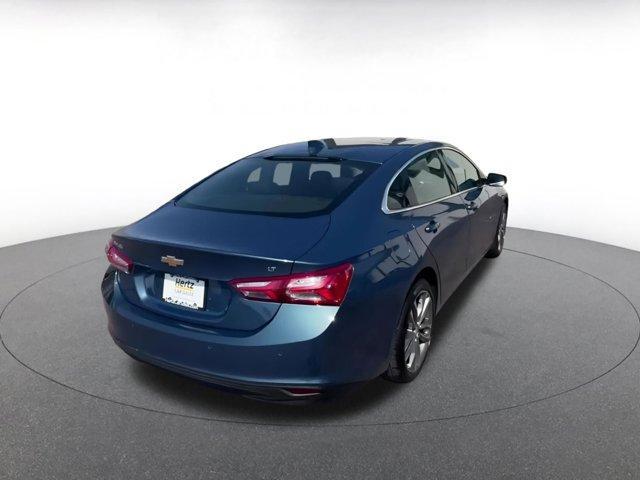 used 2024 Chevrolet Malibu car, priced at $20,910