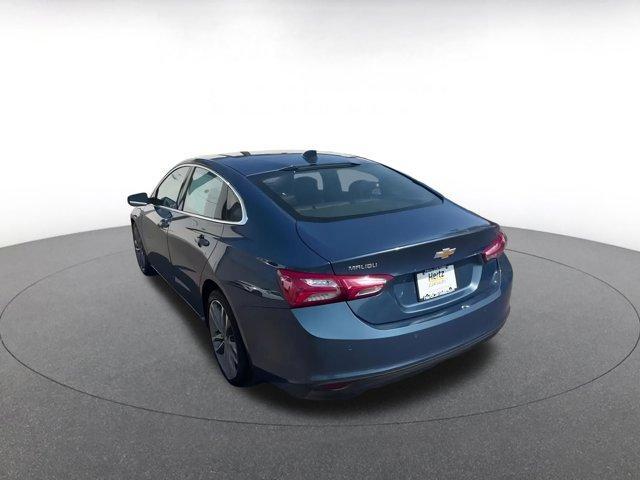 used 2024 Chevrolet Malibu car, priced at $20,910