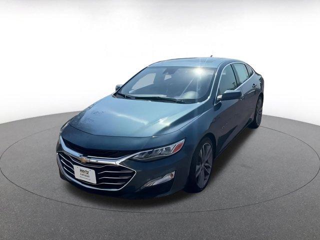 used 2024 Chevrolet Malibu car, priced at $20,910
