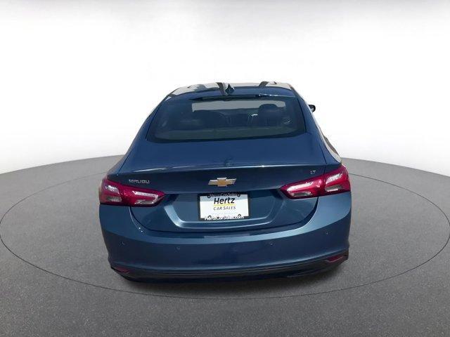 used 2024 Chevrolet Malibu car, priced at $20,910