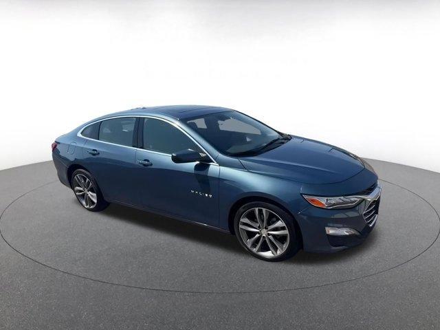 used 2024 Chevrolet Malibu car, priced at $20,910