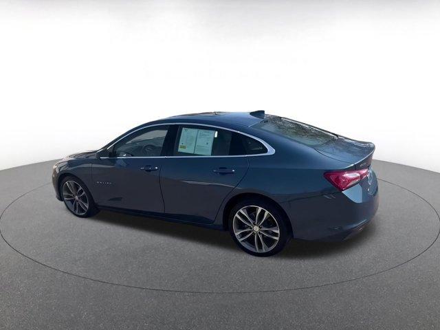 used 2024 Chevrolet Malibu car, priced at $20,910