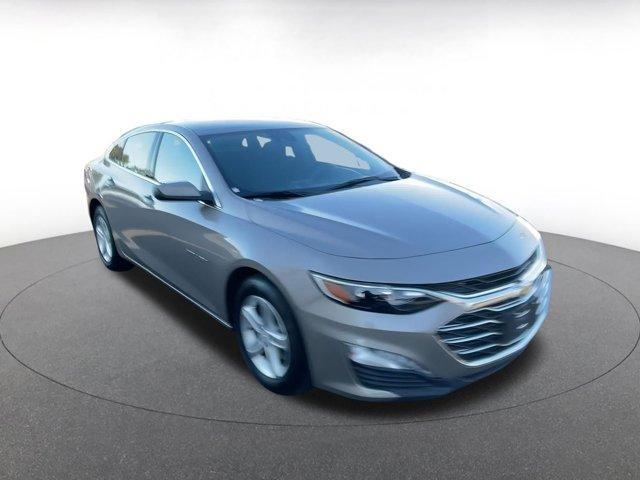 used 2023 Chevrolet Malibu car, priced at $16,376