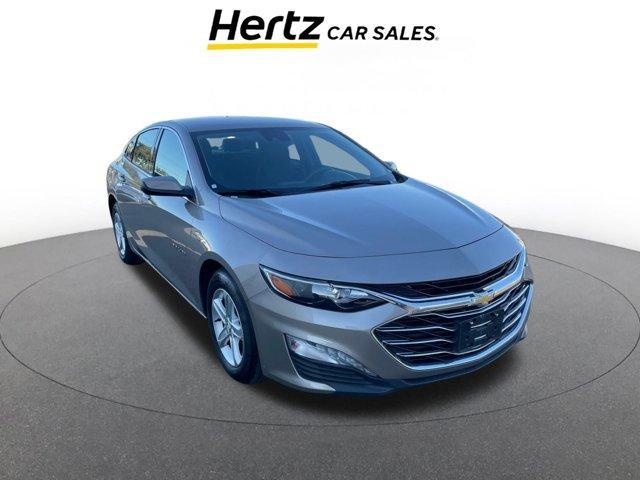used 2023 Chevrolet Malibu car, priced at $16,376